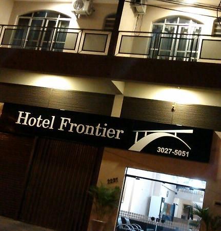 Hotel Frontier 포스두이구아수 외부 사진