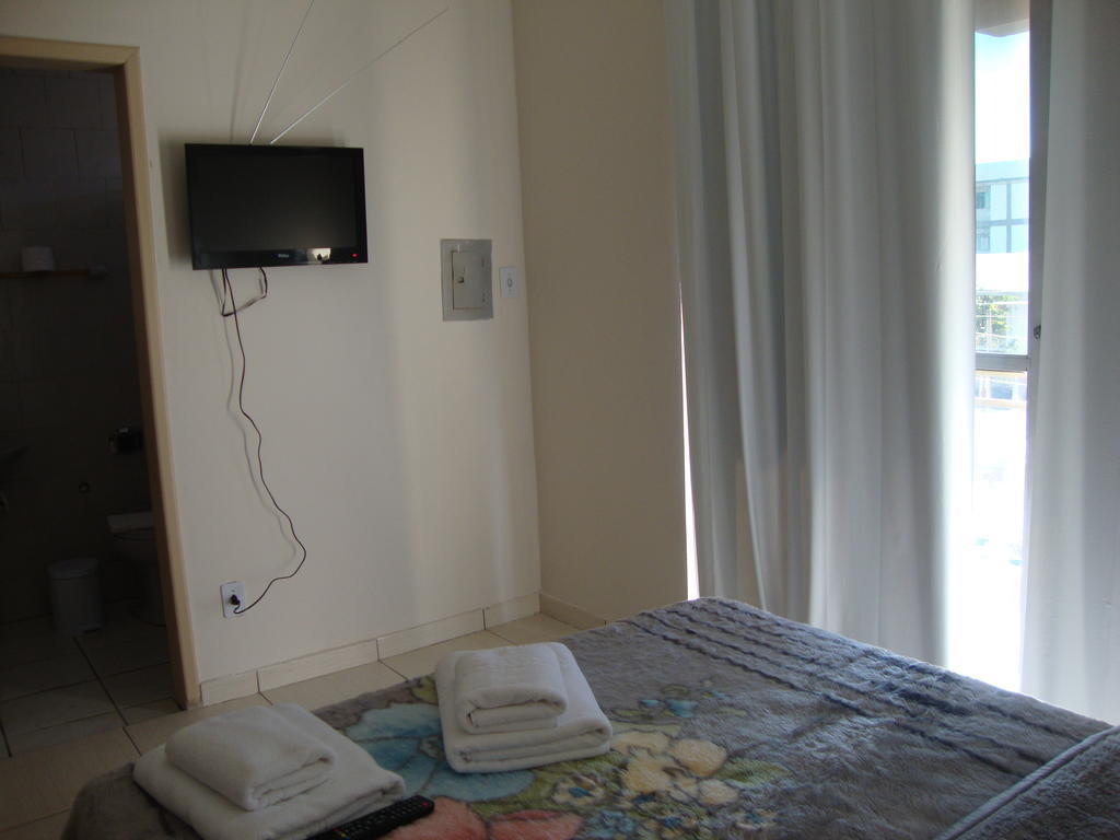 Hotel Frontier 포스두이구아수 객실 사진