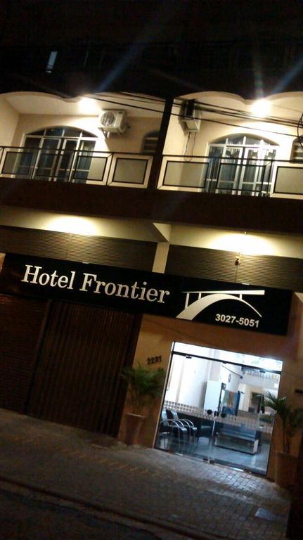 Hotel Frontier 포스두이구아수 외부 사진