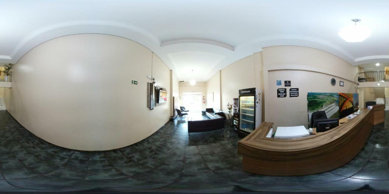 Hotel Frontier 포스두이구아수 외부 사진